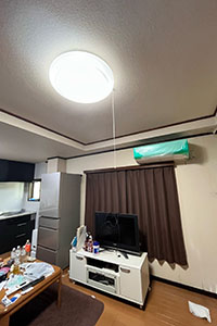 春日井市 K様邸-内装リフォーム施工前01