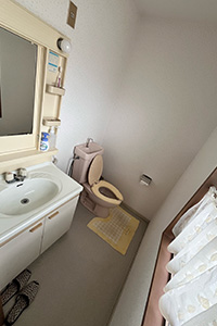 春日井市 T様邸-トイレリフォーム施工前01