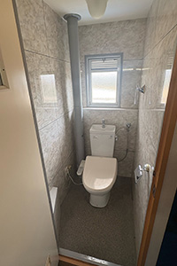 春日井市 N様邸-トイレリフォーム施工前01