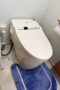 春日井市 S様邸-トイレリフォーム施工前01