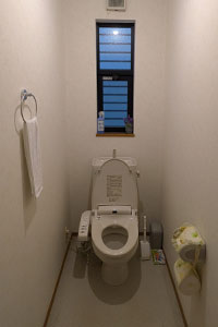 春日井市 O様邸-トイレリフォーム施工前01