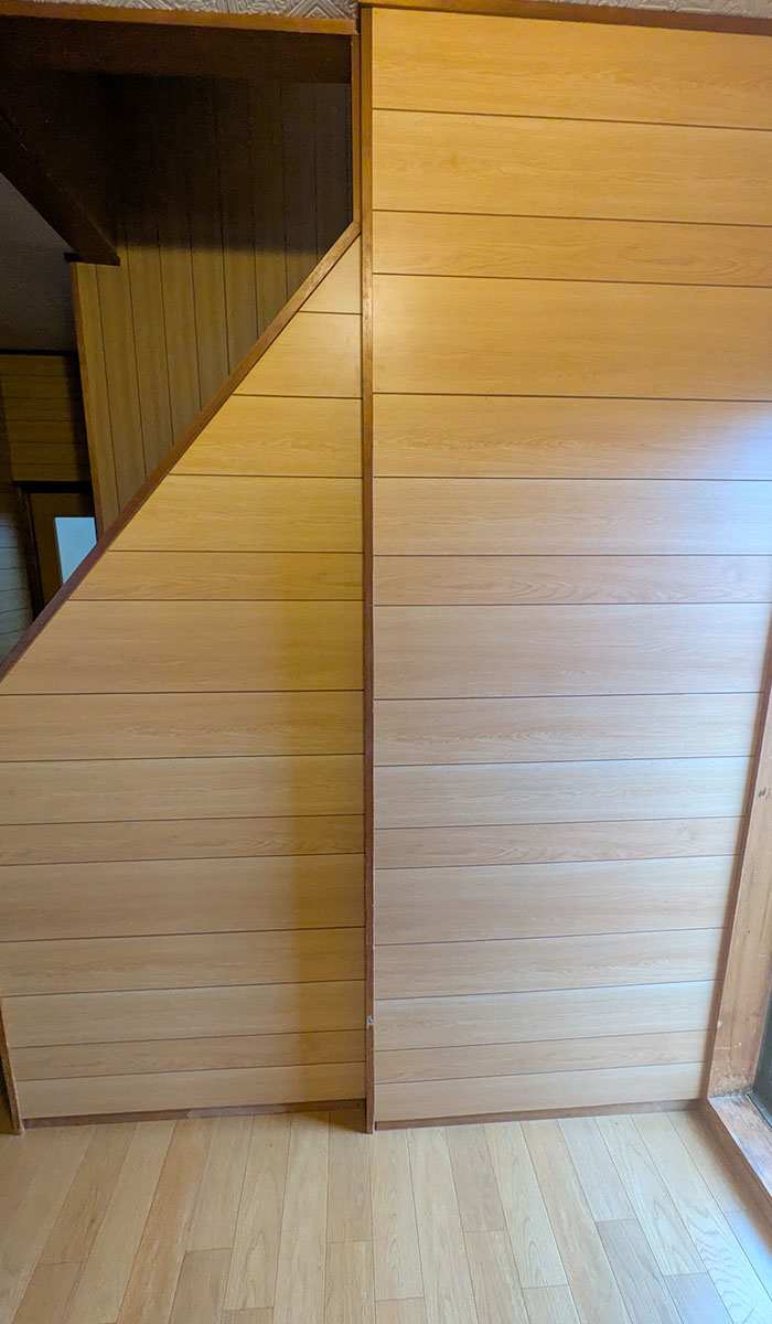 春日井市 M様邸-小工事リフォーム施工後01