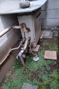 川口市 B様邸-トイレリフォーム施工前03