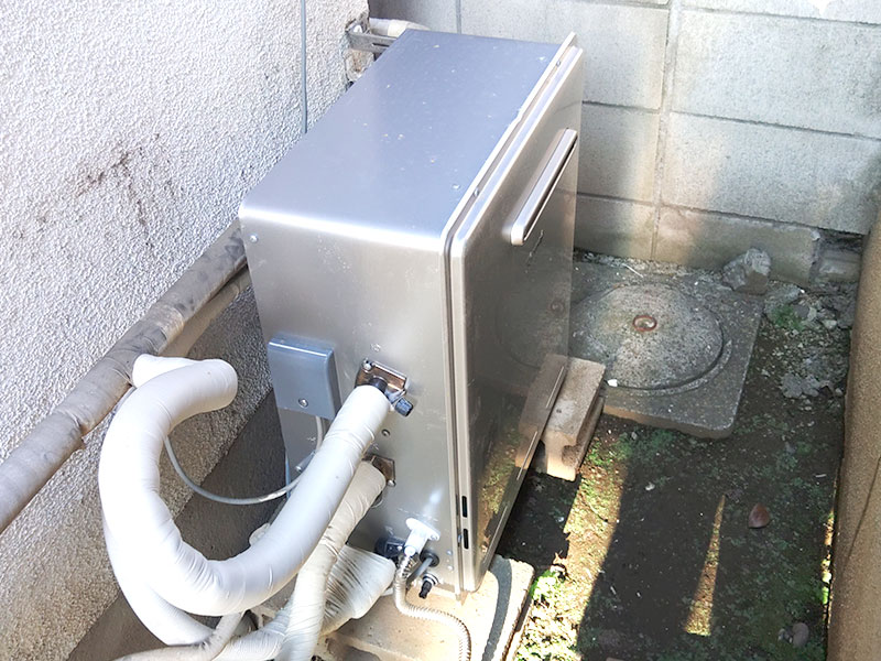 川口市 B様邸-バスルームリフォーム施工後05