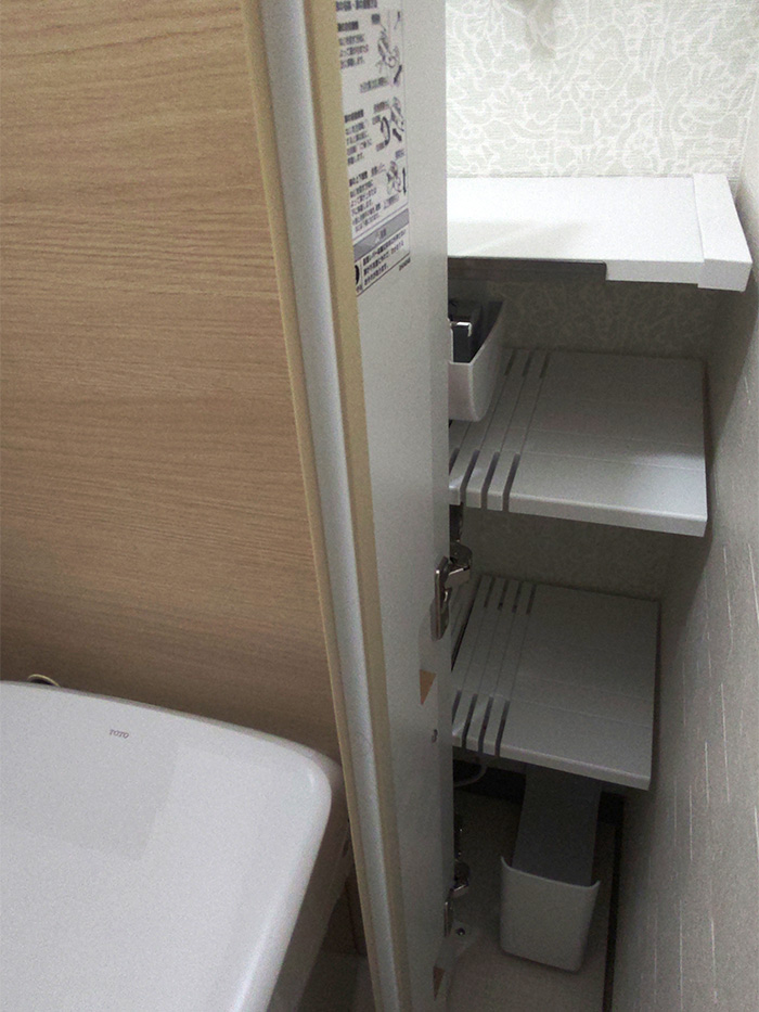 川口市 K様邸-トイレリフォーム施工後04