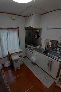 川口市 I様邸-内装リフォーム施工前01