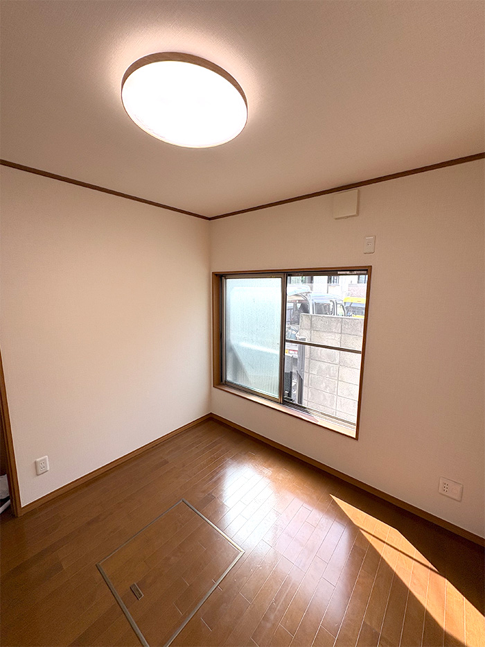 川口市 I様邸-内装リフォーム施工後01