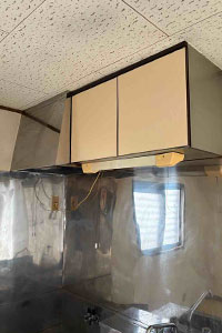 川口市 K様邸-キッチンリフォーム施工前02