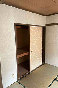 川口市 K様邸-内装リフォーム施工前03