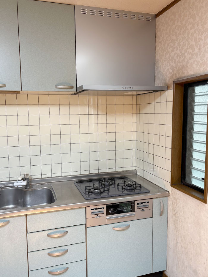 川口市 O様邸-小工事リフォーム施工後01