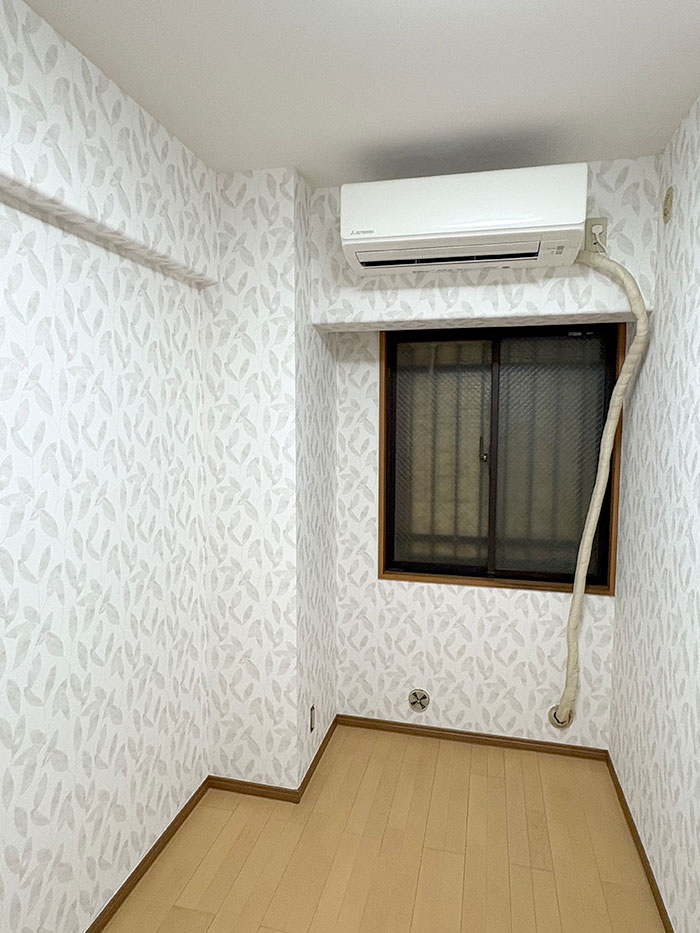 川口市 M様邸-内装リフォーム施工後01