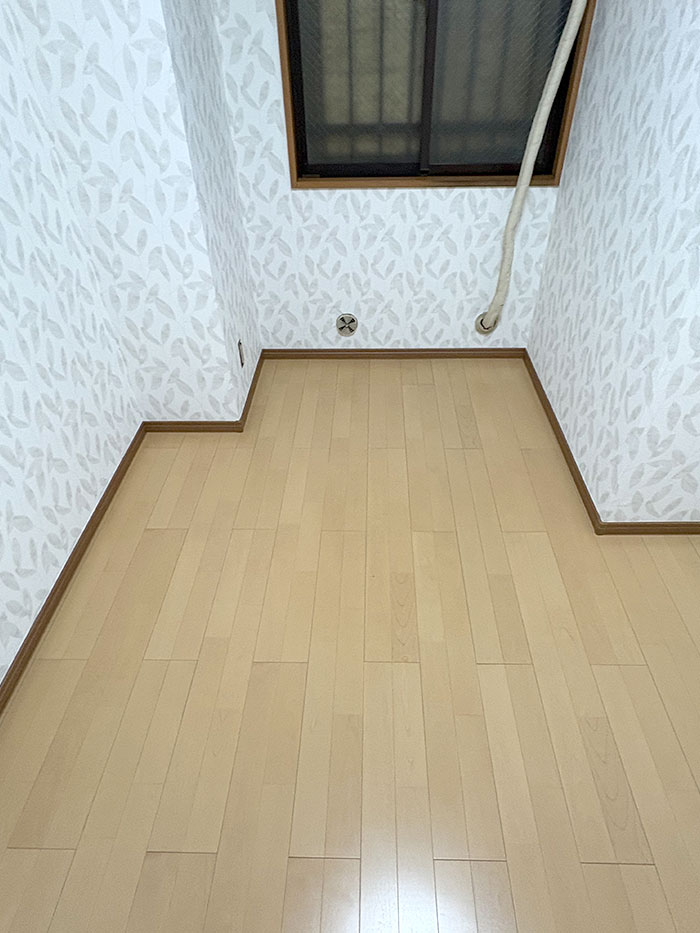 川口市 M様邸-内装リフォーム施工後02