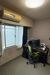 川口市 K様邸-内装リフォーム施工前01
