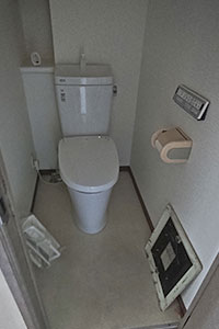 川口市 N様邸-マンションフルリフォーム施工前05