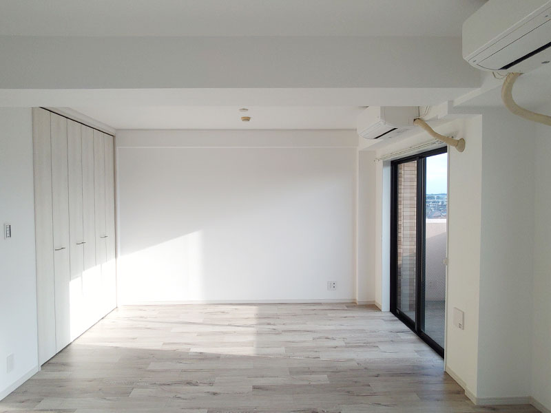川口市 N様邸-マンションフルリフォーム施工後02