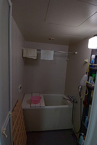 川口市 Y様邸-洗面リフォーム施工前03