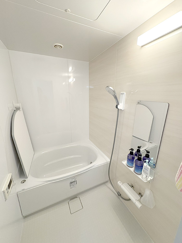 川口市 Y様邸-バスルームリフォーム施工後03