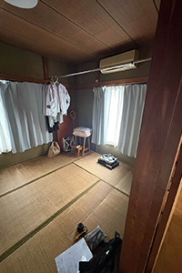 川口市 H様邸-内装リフォーム施工前01
