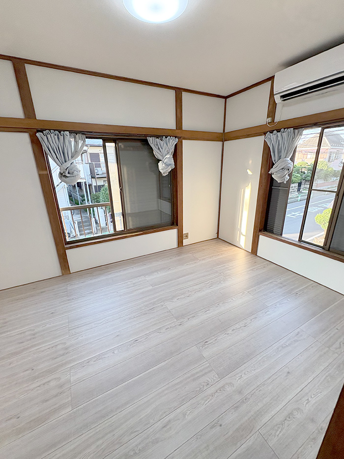 川口市 H様邸-内装リフォーム施工後01