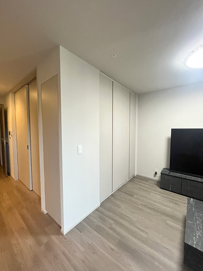 川崎市高津区 W様邸-内装リフォーム施工後01