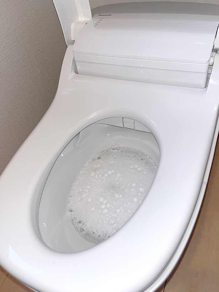 横浜市青葉区 N様邸-トイレリフォーム施工後01