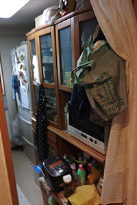 川崎市中原区 N様邸-キッチンリフォーム施工前03