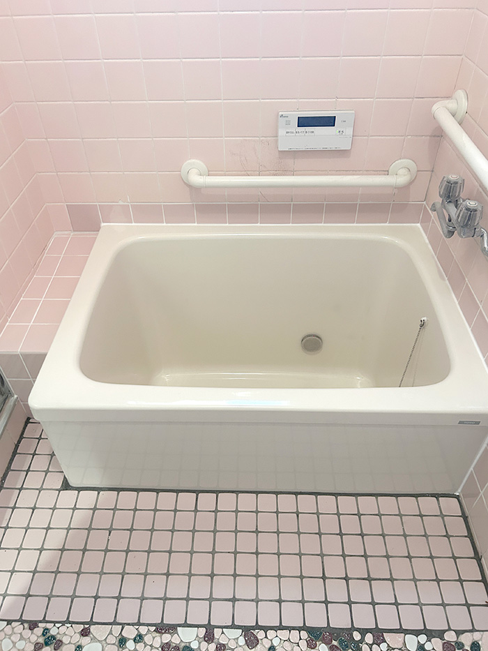 横浜市青葉区 T様邸-バスルームリフォーム施工後01