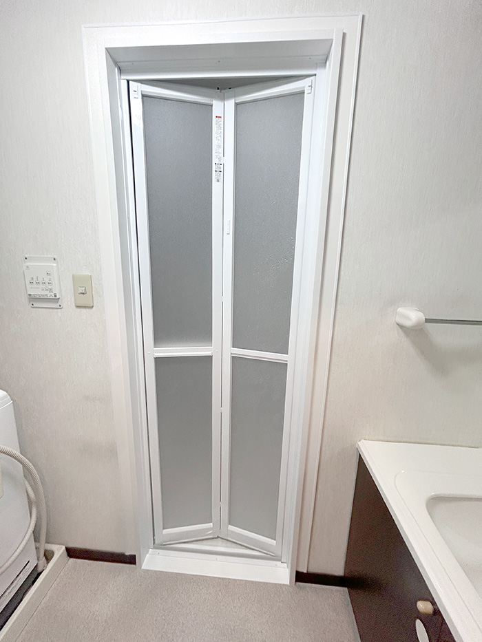 川崎市中原区 T様邸-バスルームリフォーム施工後02