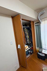 横浜市青葉区 N様邸-リフォーム施工前01