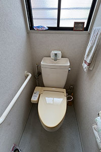 川崎市中原区 K様邸-トイレリフォーム施工前02