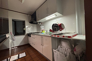 神戸市兵庫区 F様邸-キッチンリフォーム施工前01