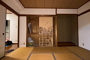 神戸市兵庫区 F様邸-内装リフォーム施工前02