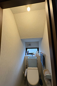 神戸市垂水区 T様邸-トイレリフォーム施工前02