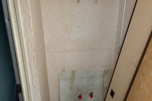 明石市 H様邸-洗面リフォーム施工前03