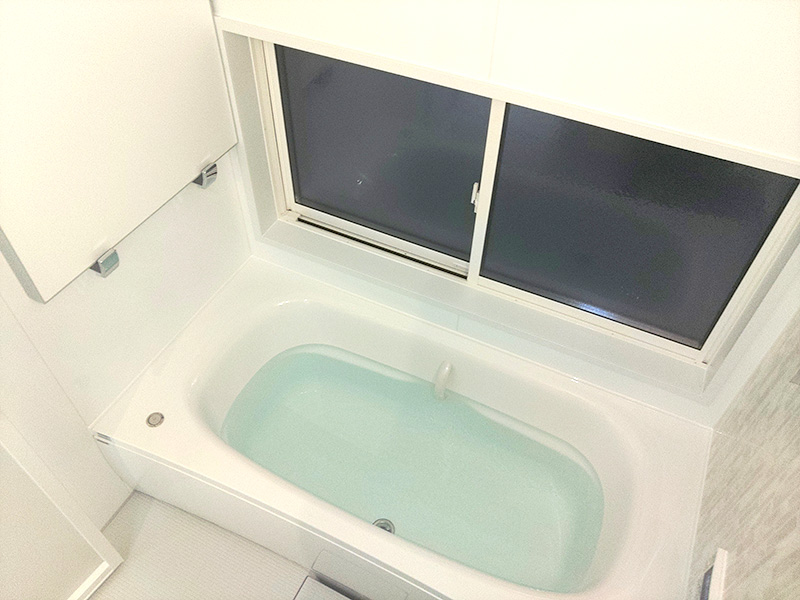 三木市 K様邸-バスルームリフォーム施工後01