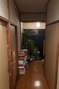 北九州市小倉北区 Y様邸-小工事リフォーム施工前01