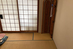 福岡市中央区 O様邸-小工事リフォーム施工前01