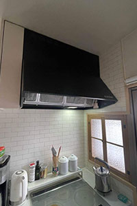 北九州市小倉北区 S様邸-キッチンリフォーム施工前01