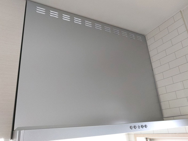 北九州市小倉北区 S様邸-キッチンリフォーム施工後01