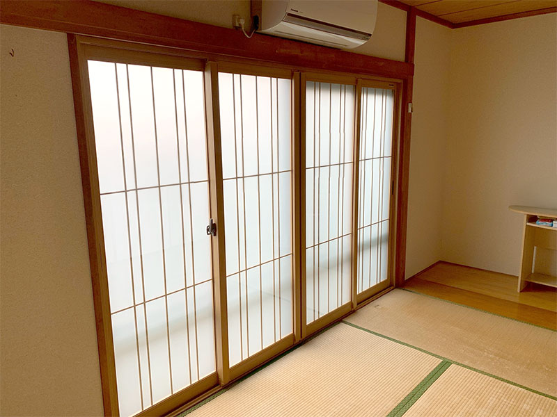 北九州市小倉南区 G様邸-リフォーム施工後01