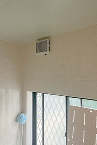 北九州市門司区 I様邸-バスルームリフォーム施工前01