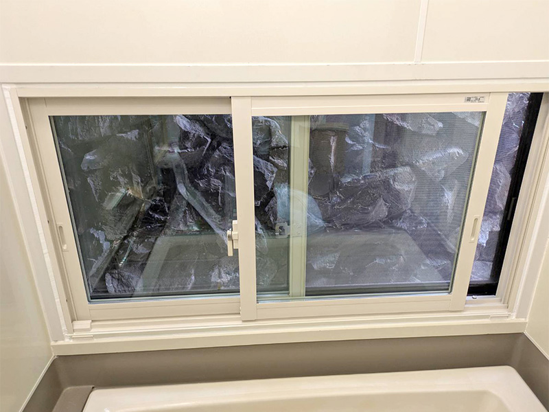 北九州市門司区 N様邸-バスルームリフォーム施工後01