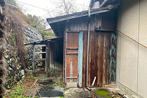 北九州市門司区 K様邸-外壁・屋根リフォーム施工前01