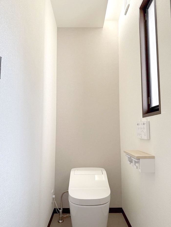 北九州市小倉南区 K様邸-トイレリフォーム施工後01