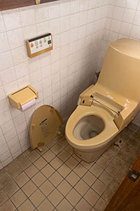 北九州市門司区 M様邸-トイレリフォーム施工前01