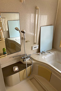 北九州市小倉南区 M様邸-バスルームリフォーム施工前01