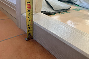 北九州市小倉北区 N様邸-小工事リフォーム施工前02