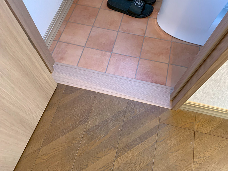 北九州市小倉北区 N様邸-小工事リフォーム施工後02