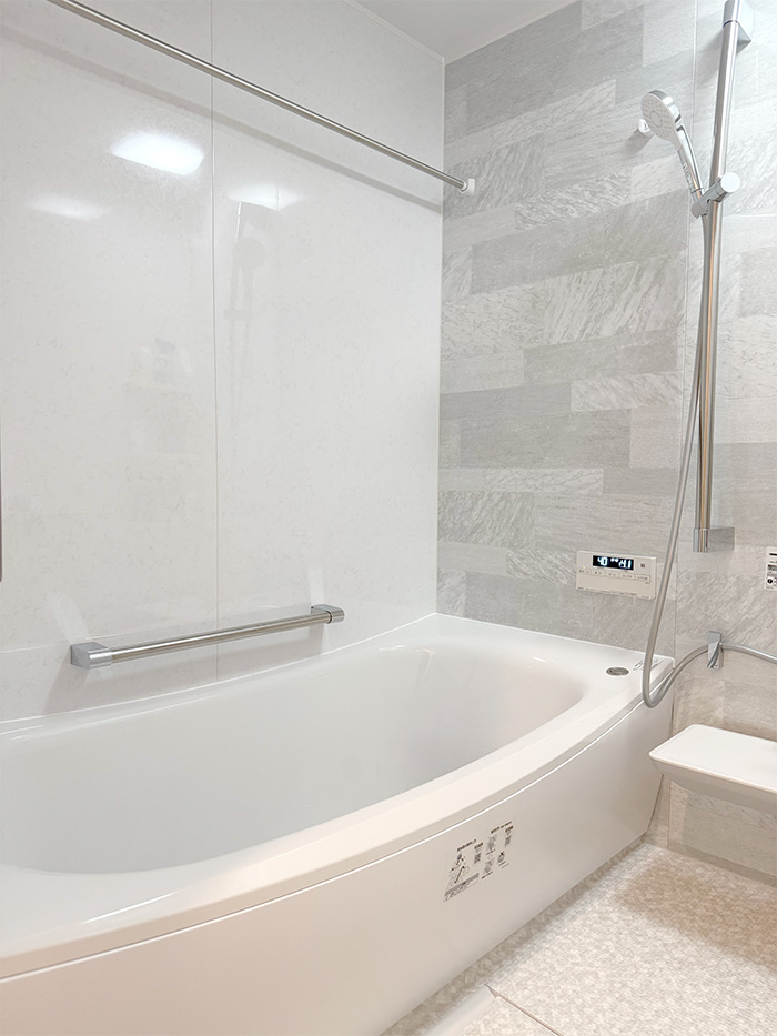 北九州市小倉北区 S様邸-バスルームリフォーム施工後01