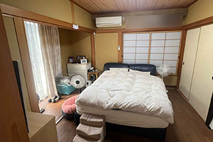 北九州市小倉南区 T様邸-内装リフォーム施工前01